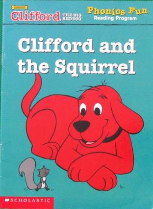 Clifford and the Squirrel