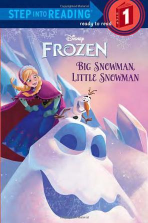 Big Snowman, Little Snowman