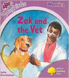 Oxford Reading Tree: Stage 1+: Songbir