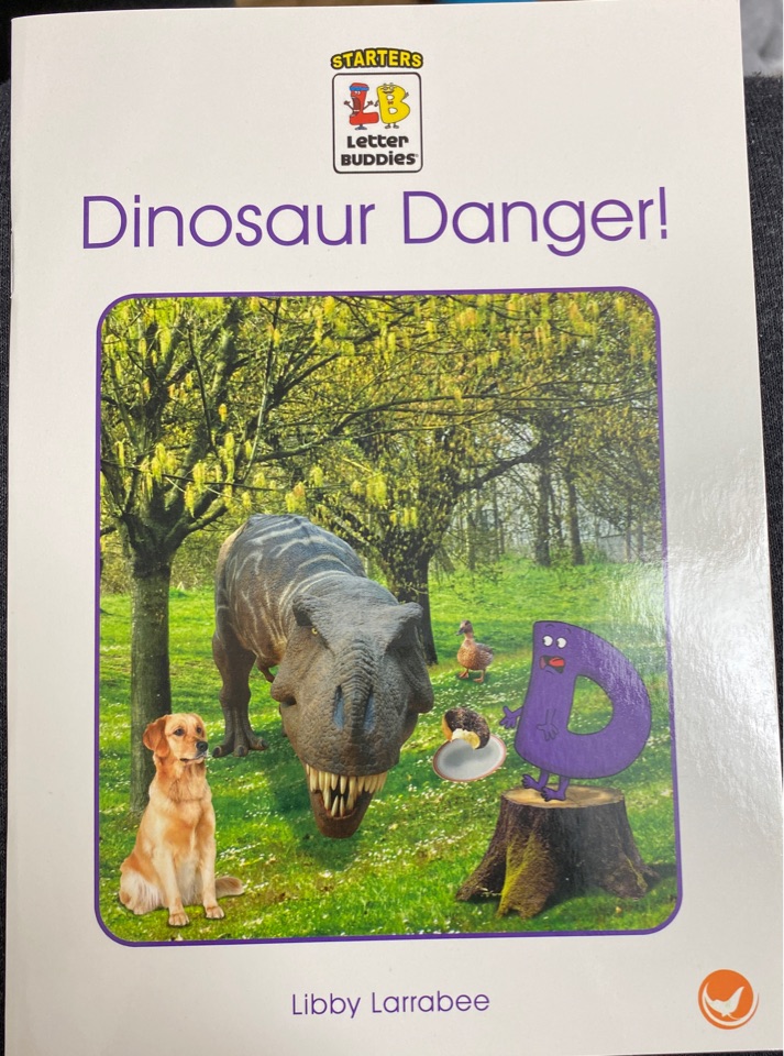 Dinosaur danger