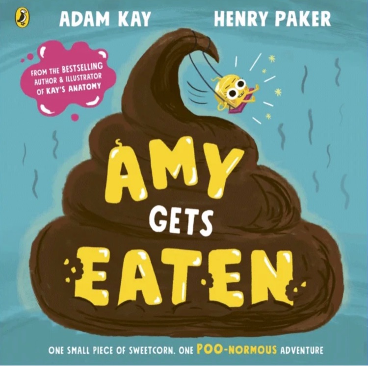 Amy gets eaten