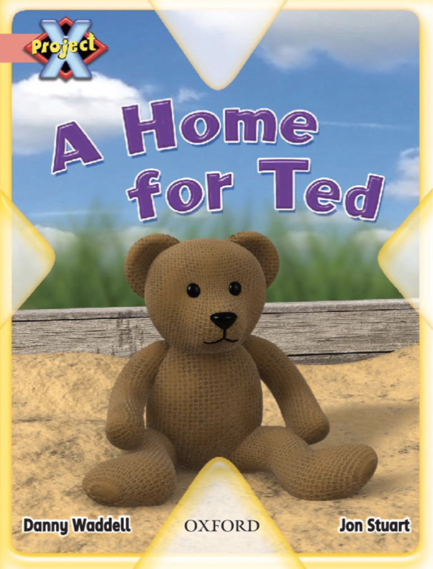 Project X: a home for ted
