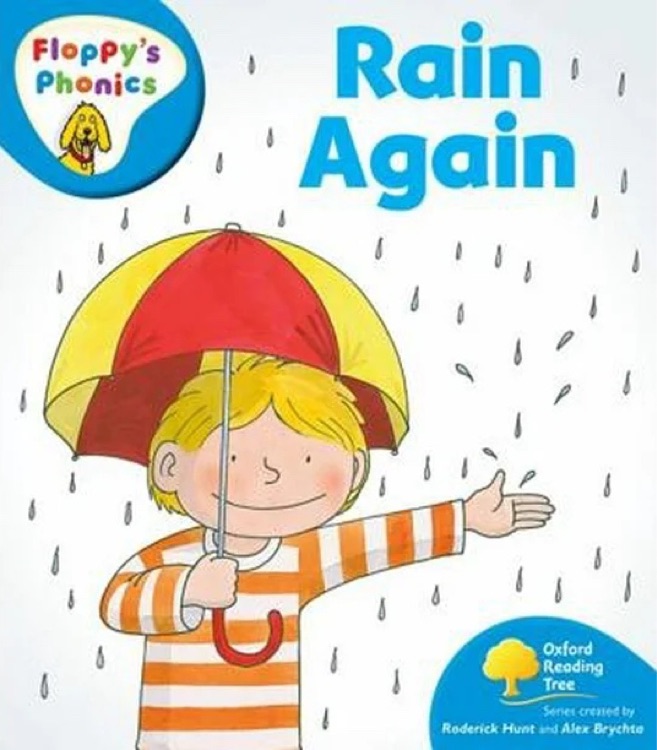 Oxford Reading Tree: Stage 2a: Floppy'