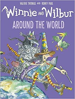 Winnie & Wilbur Around the World