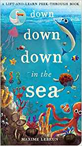 Down Down Down in the Sea: A lift-and-