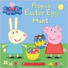 Peppa's Easter Egg Hunt (Peppa Pig)