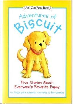 Adventures of Biscuit (I Can Read,My F
