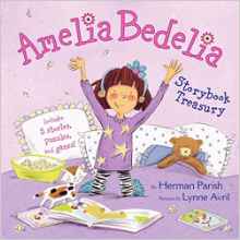 Amelia Bedelia Storybook Treasury: Ame