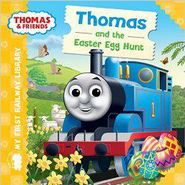 Thomas and the Easter Egg Hunt
