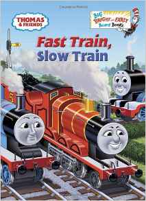 Fast Train, Slow Train (Thomas & Frien