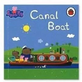 Peppa Pig 5-18 Canal boat