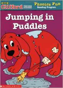 Jumping in Puddles