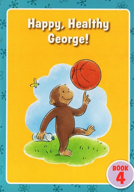 Happy, Healthy George!