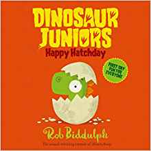 Dinosaur Juniors-happy     juniors