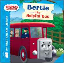 Thomas & Friends: My First Railway Lib