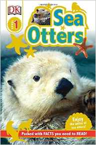 DK Readers L1: Sea Otters (DK Readers: