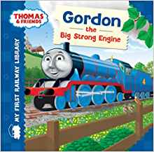 Thomas & Friends: My First Railway Lib