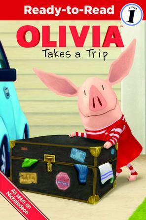 Olivia Takes a Trip
