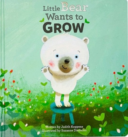 Little Bear Wants to Grow
