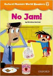 Oxford Phonics World Readers: Level 2: