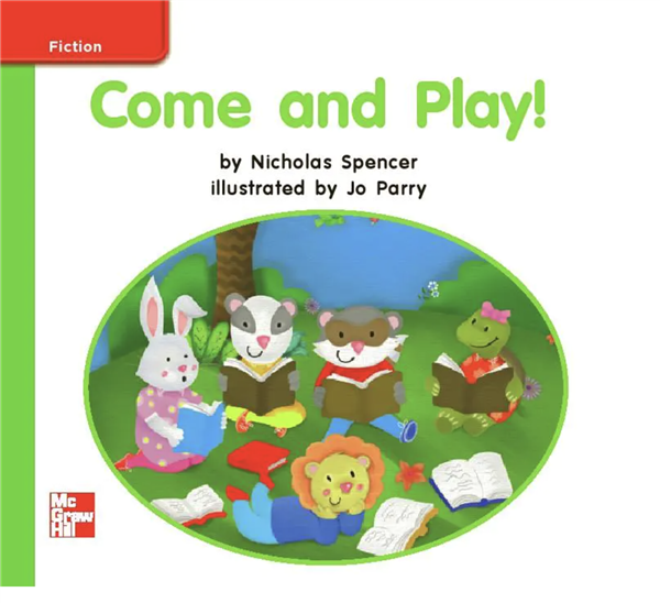 Come and Play!