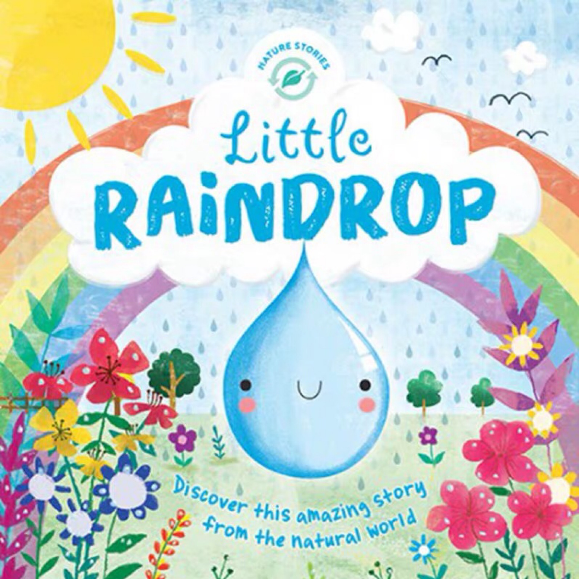Little raindrop