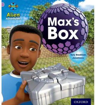 Project X: Alien Adventures: Lilac:Max