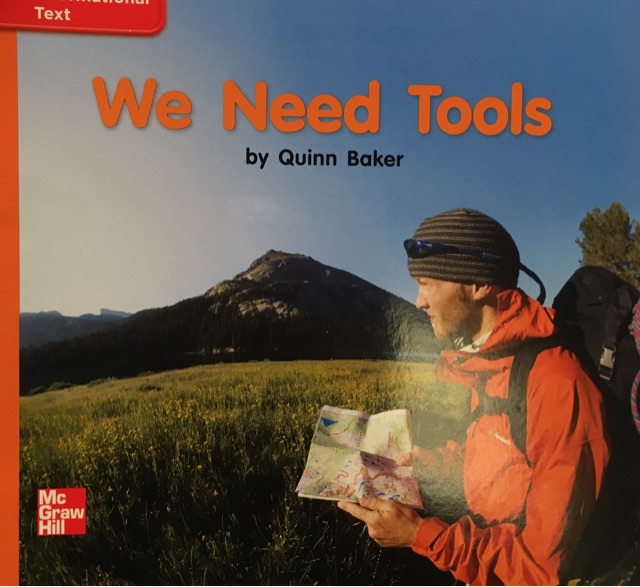 We Need Tools