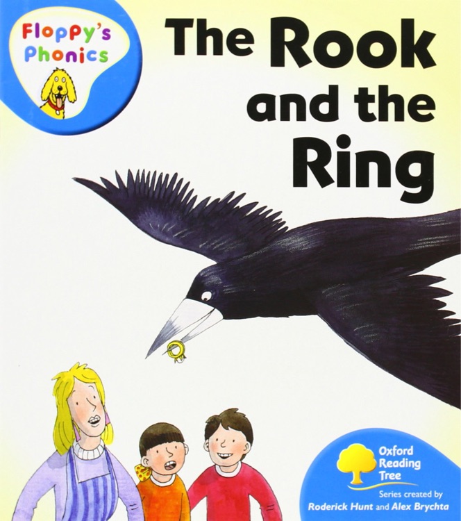 Oxford Reading Tree: The Rook and the 