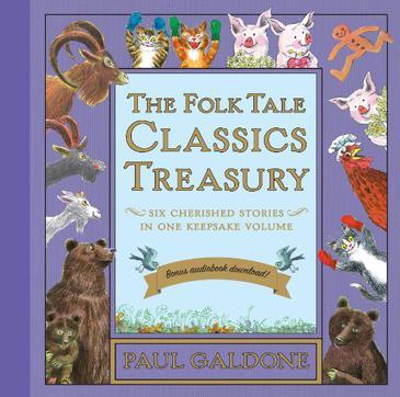 The Folk Tale Classics Treasury with D