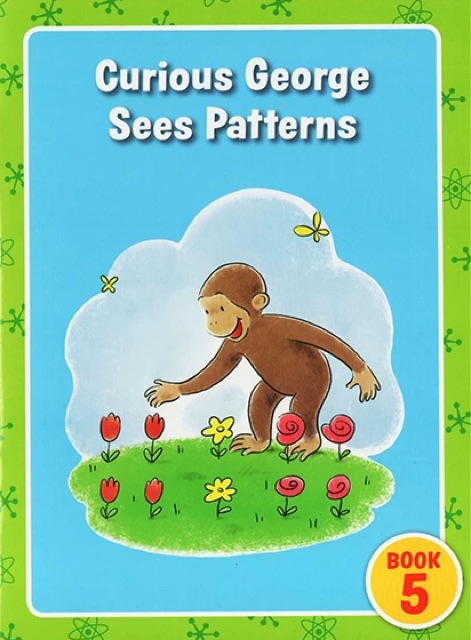 Curious George Sees Patterns