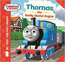Thomas & Friends: My First Railway Lib