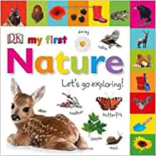 My First Nature Let's Go Exploring (Ta