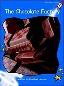 The Chocolate Factory (Red Rocket Read