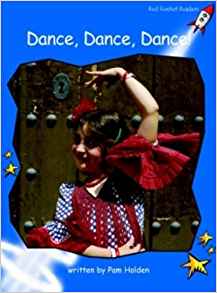 Dance, Dance, Dance! (Red Rocket Reade