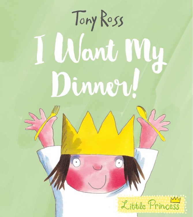 A Little Princess Story: I Want My Din