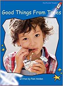 Good Things from Trees (Red Rocket Rea