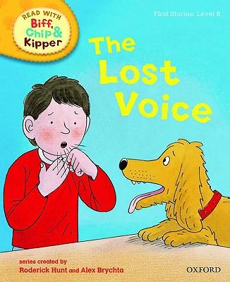ORT L6 : The Lost Voice
(Oxford Readin