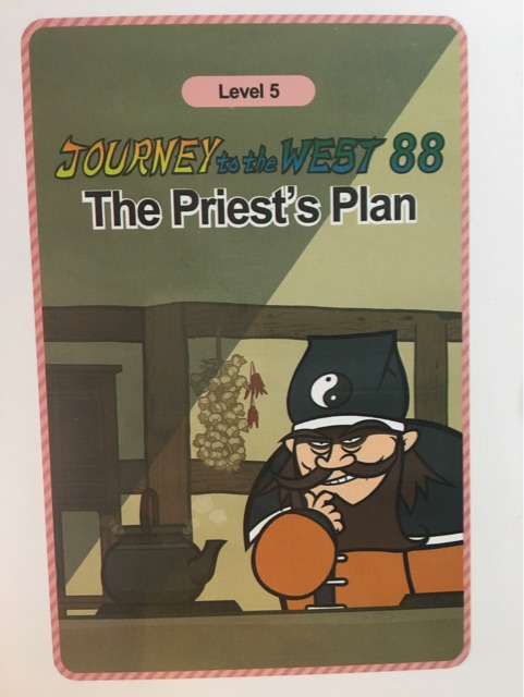 Journey to the West 88 : The Priest's 