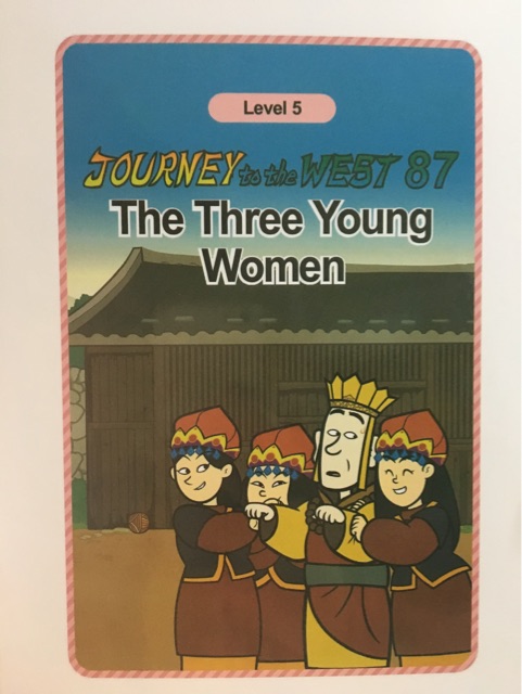 Journey to the West 87 : The Three You