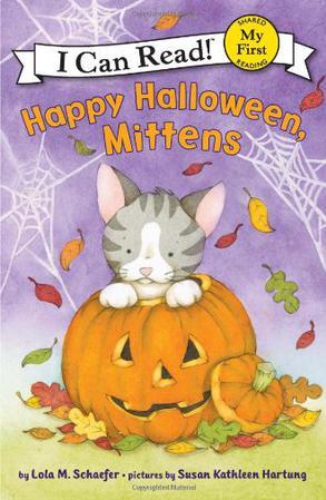 Happy Halloween, Mittens