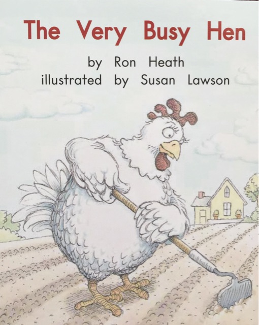 The Very Busy Hen