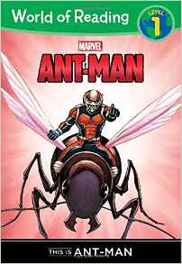World of Reading: Ant-Man This is Ant-