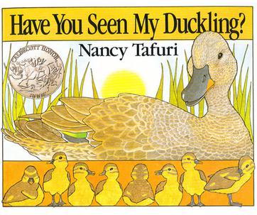 Have You Seen My Duckling?
