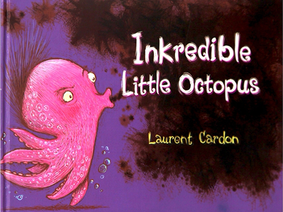 Inkredible Little Octopus