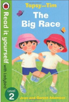 Topsy and Tim: The Big Race (Read it Y