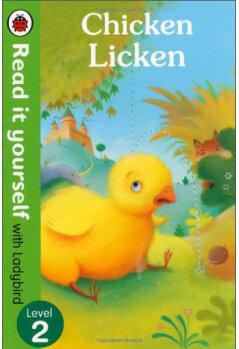 Chicken Licken (Read it Yourself with 