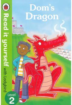 Dom's Dragon - Read it Yourself with L