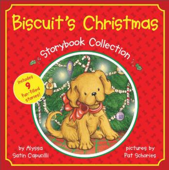 Biscuit's Christmas Storybook Collecti
