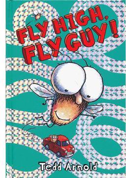 Fly High, Fly Guy!(Fly Guy #5)